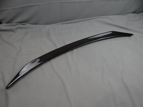 Porsche 911 Carrera GT Rear Trunk Carbon Lip Spoiler