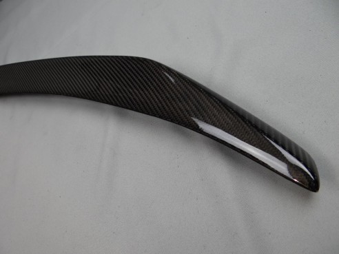 Porsche 911 Carrera GT Rear Trunk Carbon Lip Spoiler