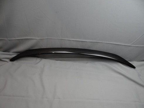 Porsche 911 Carrera GT Rear Trunk Carbon Lip Spoiler