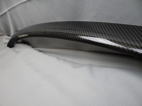 Porsche 911 Carrera GT Rear Trunk Carbon Lip Spoiler