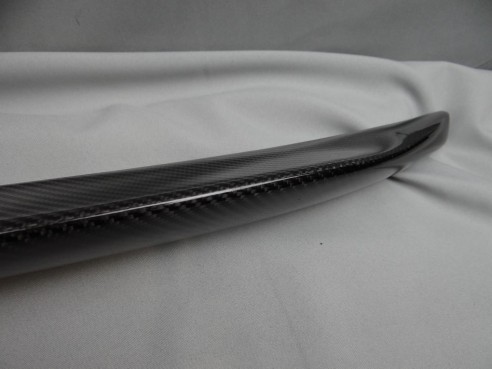 Porsche 911 Carrera GT Rear Trunk Carbon Lip Spoiler