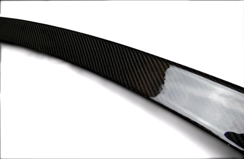 Porsche 911 Carrera GT Rear Trunk Carbon Lip Spoiler