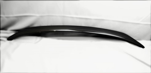 Porsche 911 Carrera GT Rear Trunk Carbon Lip Spoiler