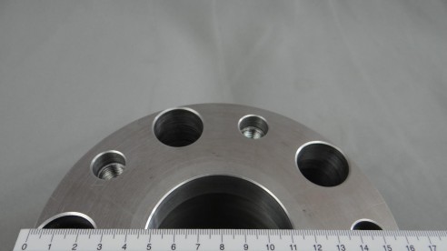 Wheel spacers 5x130 110x160mm for Mercedes-Benz W463 G-Class 4x4 6x6