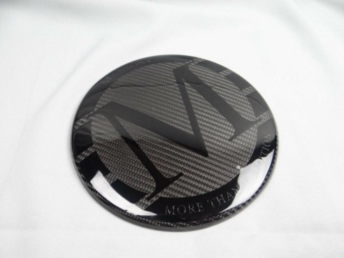 Mercedes-Benz Front Grille Carbon Cap Badge