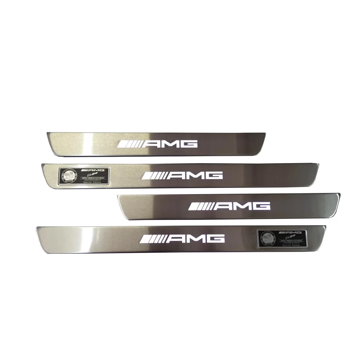 Mercedes-Benz LED Illuminated Door Sills Set