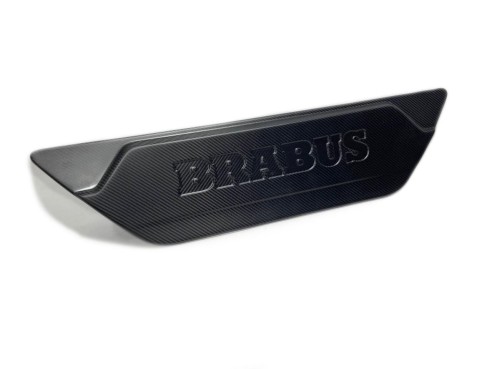 Carbon fiber Brabus rear door attachment for Mercedes-Benz W463A G-Class