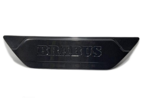 Carbon fiber Brabus rear door attachment for Mercedes-Benz W463A G-Class