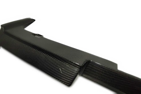  - G Class W463A - Carbon fiber rear AMG bumper diffuser for Mercedes-benz w463a g-wagon g-class - 5 - Carbon fiber rear AMG bum