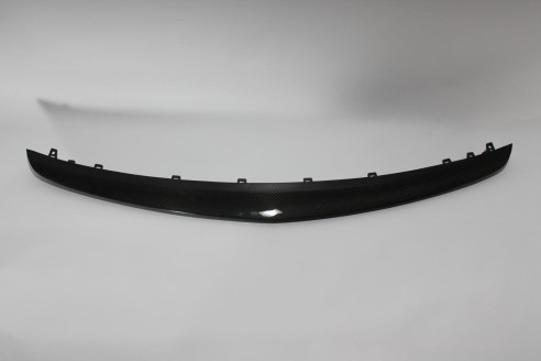 Mercedes-Benz E-Class W213 Front Carbon Diffuser