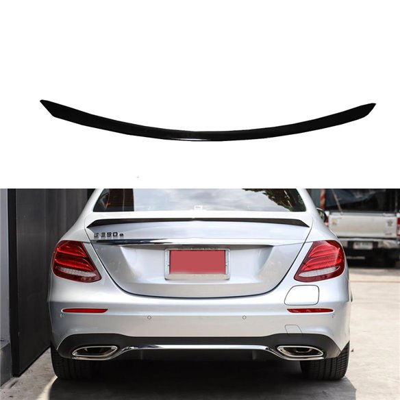 Mercedes-Benz E-Class W213 Rear Carbon Spoiler