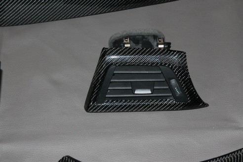 BMW F30 Interior Carbon Trims