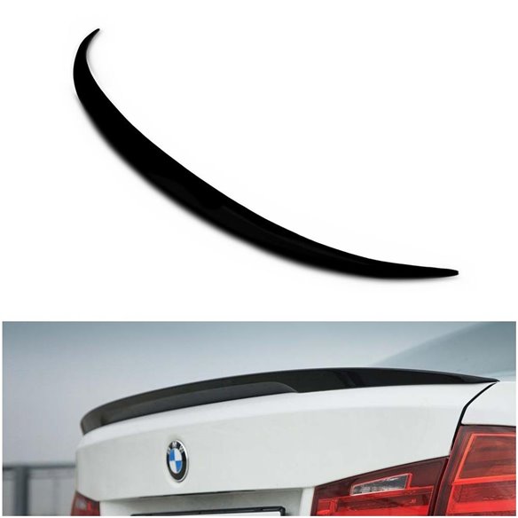 BMW F30 Rear Fiberglass Spoiler