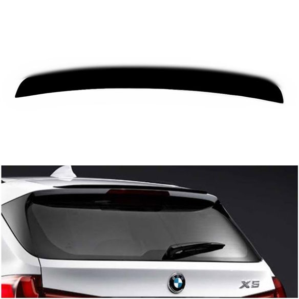 BMW X5 F15 Fiberglass Rear Spoiler