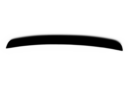 BMW X5 F15 Fiberglass Rear Spoiler