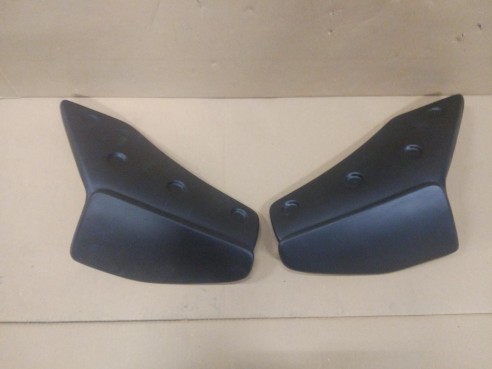 BMW X5 F15 Fiberglass Side Fangs