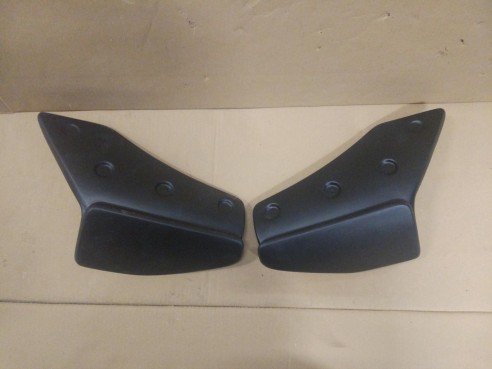 BMW X5 F15 Fiberglass Side Fangs