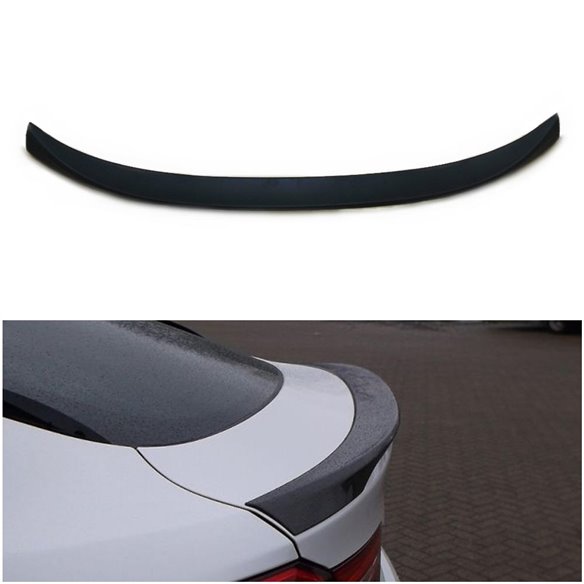 BMW X6 F16 Fiberglass Rear Spoiler