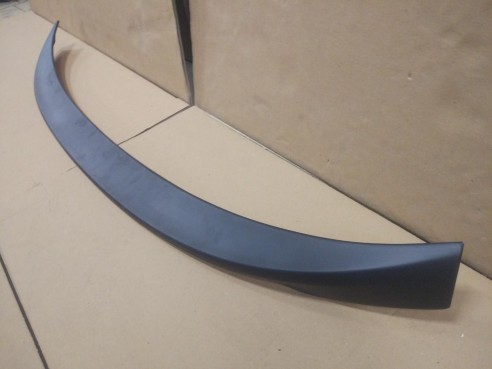 BMW X6 F16 Fiberglass Rear Spoiler