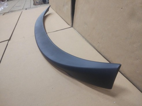 BMW X6 F16 Fiberglass Rear Spoiler