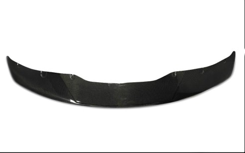 BMW X5 F15 Front Bumper Carbon Lip Spoiler