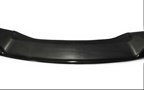 BMW X5 F15 Front Bumper Carbon Lip Spoiler