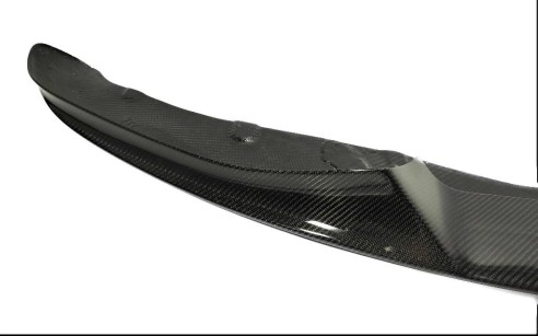 BMW X5 F15 Front Bumper Carbon Lip Spoiler