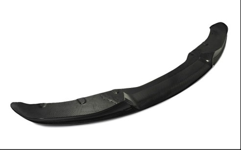 BMW X5 F15 Front Bumper Carbon Lip Spoiler