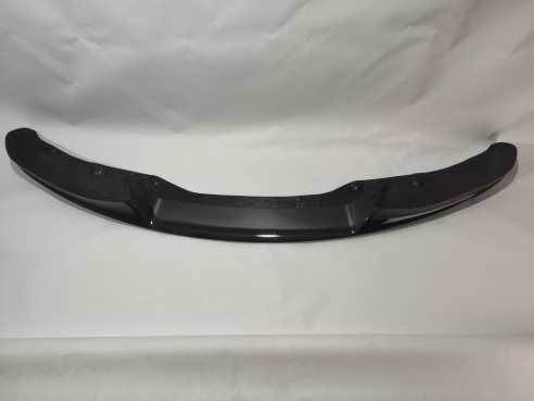 BMW X5 F15 Front Bumper Carbon Lip Spoiler