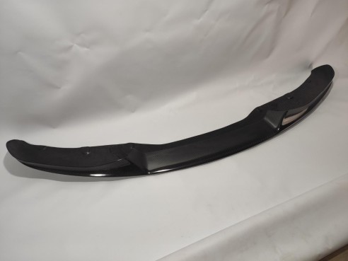 BMW X5 F15 Front Bumper Carbon Lip Spoiler