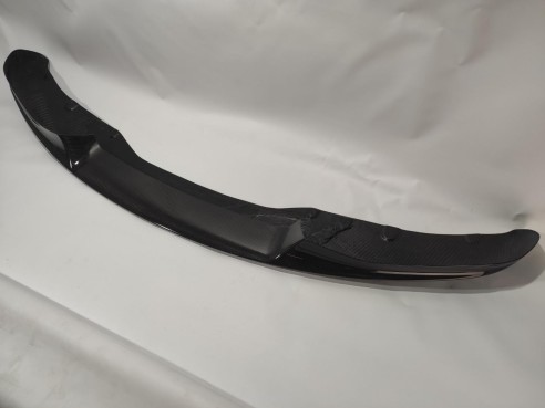 BMW X5 F15 Front Bumper Carbon Lip Spoiler