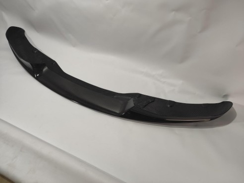 BMW X5 F15 Front Bumper Carbon Lip Spoiler