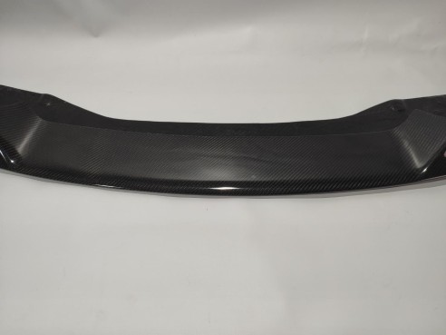 BMW X5 F15 Front Bumper Carbon Lip Spoiler