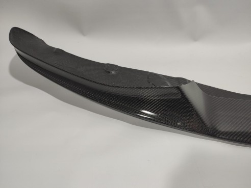 BMW X5 F15 Front Bumper Carbon Lip Spoiler