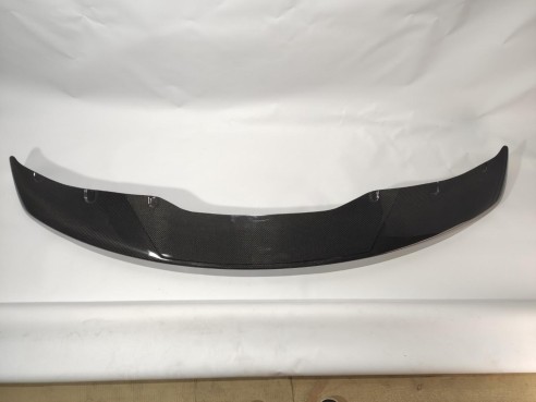 BMW X5 F15 Front Bumper Carbon Lip Spoiler