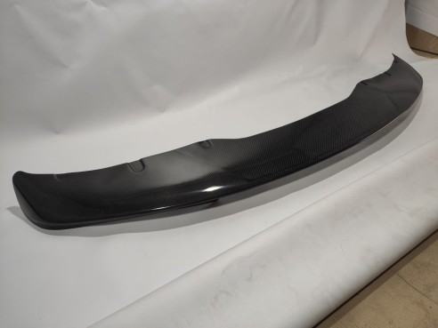 BMW X5 F15 Front Bumper Carbon Lip Spoiler