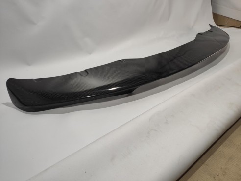 BMW X5 F15 Front Bumper Carbon Lip Spoiler