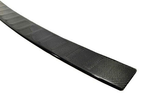 BMW X5 F15 Rear Bumper Carbon Upper Cover