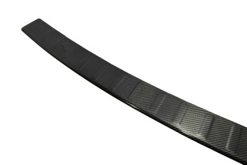 BMW X5 F15 Rear Bumper Carbon Upper Cover