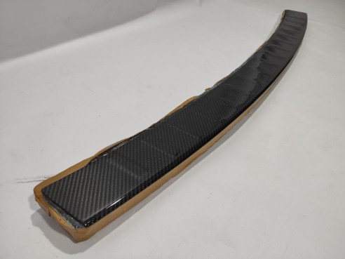 BMW X5 F15 Rear Bumper Carbon Upper Cover