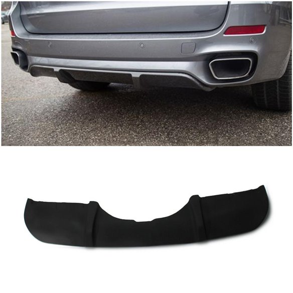 BMW X5 F15 Fiberglass Rear Diffuser