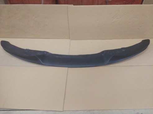 BMW X5 F15 Front Bumper Fiberglass Lip Spoiler