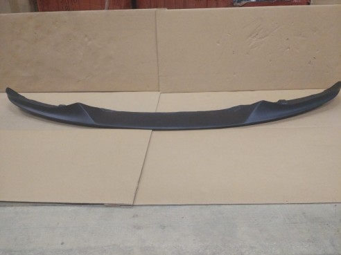 BMW X5 F15 Front Bumper Fiberglass Lip Spoiler