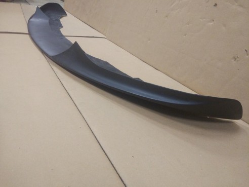 BMW X5 F15 Front Bumper Fiberglass Lip Spoiler