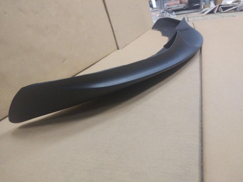 BMW X5 F15 Front Bumper Fiberglass Lip Spoiler