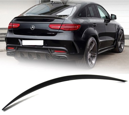 Mercedes-Benz GLE W292 Rear Fiberglass Spoiler