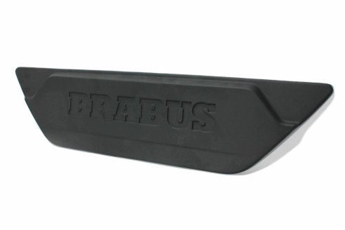 Fiberglass Brabus rear door attachment for Mercedes-Benz W463A W464 G-Wagon