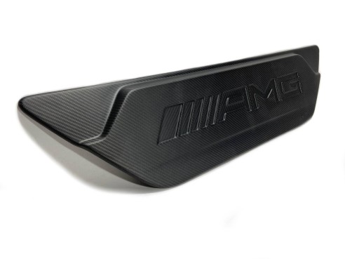 Carbon fiber AMG rear door attachment for Mercedes-Benz W463A G-Class