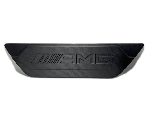 Carbon fiber AMG rear door attachment for Mercedes-Benz W463A G-Class