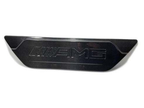 Carbon fiber AMG rear door attachment for Mercedes-Benz W463A G-Class